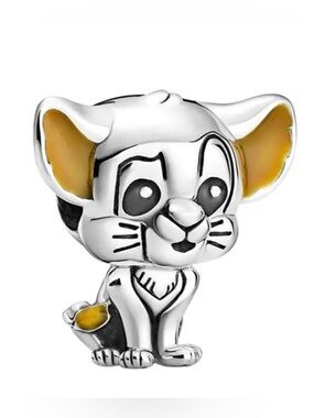 Pandora x Disney | SIMBA Charm